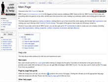 Tablet Screenshot of mmatycoon.info
